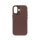 Decoded Leather Backcover, iPhone 17, Dark Ruby - 1359047 - zdjęcie 3